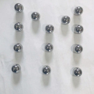 De gesmede Roestvrij staalballen G100 G200 20.6375mm spiegel 13“/16“ poetsten oppervlakte op