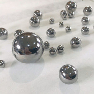 Bal van 14.287mm 9/16“ 302 304 de Stevige Roestvrij staalmetaal voor het Dragen HRc62