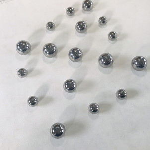 G20 0,35433“ 9mm Staalballen, 10mm 5mm 7mm 6mm Metaalballen
