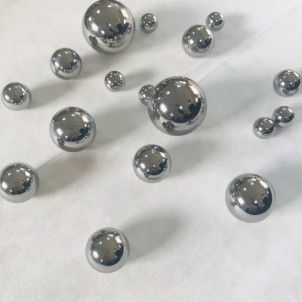 G100 Roestvrij staalballen 11.112mm 7/16“ Stevige Metaalballen van HRc28