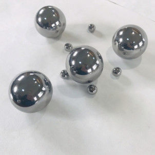 76.20mm 3 van het de Balleng100 G200 Roestvrije staal van het Duimstaal het Metaalbal