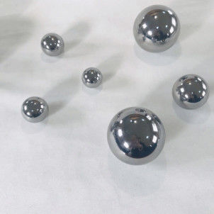 Stevige Roestvrij staalballen G100 G200 HRc62 17.50mm 0,688975“