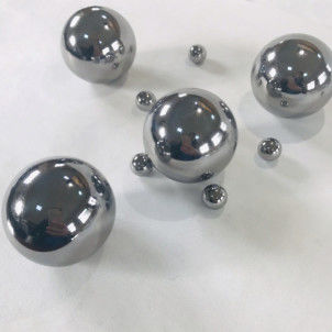 69.85mm 2,75 Duim - hoge Koolstofstaalballen G60 G100 HRc 59 - HRc 65 GCr15SiMn