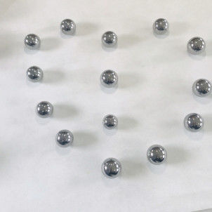 SUJ2 de hoge Chrome-Gesmede Malende Ballen van de Staalbal G28 34.10mm 34.2mm 34.4mm 35.1mm Staal
