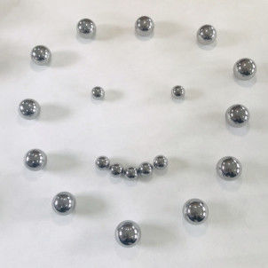 9.525mm 3/8“ 5mm 6mm Lagerballen, 7mm 10mm Staalballen G16 G20