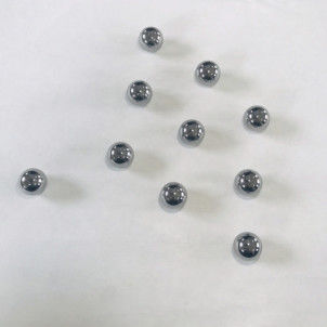 904L roestvrij staalballen 27.00mm de Opgepoetste Oppervlakte van de 1 duim -1/16“ Duim G100 G200 Spiegel