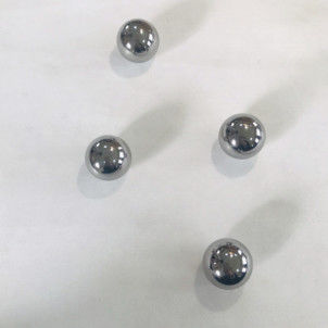 Ronde Staalbal voor het Dragen HRc61 - HRc67 31.64mm 31.65mm 31.66mm