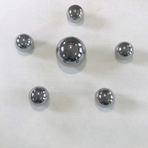 50.89mm 2.0035433“ Hoge Chrome-Staalballen voor het Dragen HRc61 HRc67