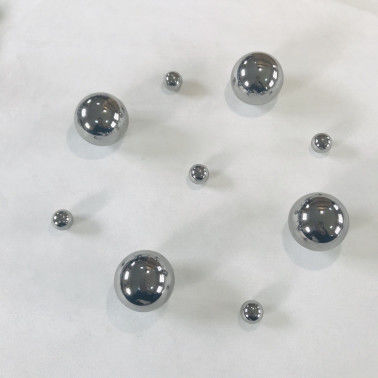 Opgepoetste Staalbal voor Dragende 50.90mm 2.003937“ G40-Corrosieweerstand