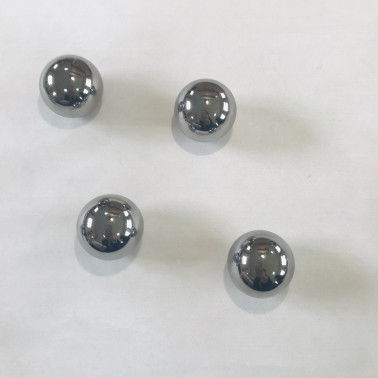HRc 60 Stevige Staalballen 49.99mm 1.968110“ G40 met verhardt Opgepoetst