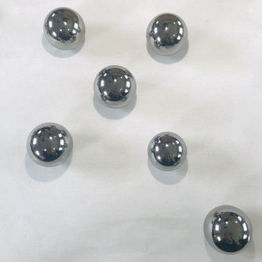 Bal van het G60g40 Malende Staal 62.98mm 62.94mm 63.06mm voor elektrische centrale