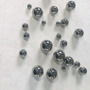 34.70mm 1.366142“ Stevige Staalballen voor Kogellager G28 HRc61