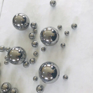 44.38mm 1.747244“ Hoog Chrome om Metaalbal G40 100Cr6 voor het Dragen van Toebehoren