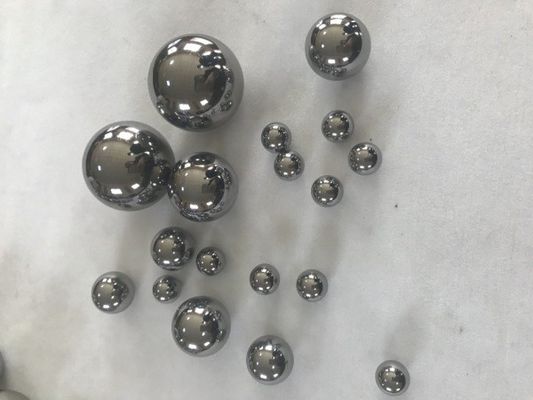 Het Metaalbal 44.45mm 1,75 Duim AISI 52100 van hoge Precisiechrome