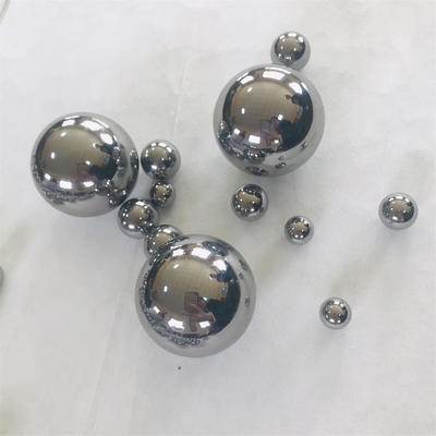 50.8mm Ronde hoogchroom staal bal AISI52100