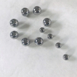 7.5mm 0,295275“ Gesmede Malende Staalballen, Bal van het het Staallager van HRc20 de Stevige