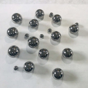 3 duim -1/4 Bal 82.55mm Malende Staalbal G100 SUJ3 van het“ duim 3 Duimmetaal