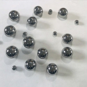 80mm 3 Duim - 3/20“ Gebied van het Duim Stevig Metaal voor Windturbine die G100 Gcr15SiMn draagt