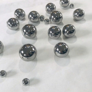52100 Stevige Chrome het Staalbal van 100Cr6 G40 voor Dragende 44.94mm 1.76929“