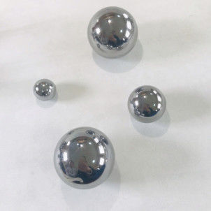 Ballen van 13.493mm 17/32 de“ Stevige Roestvrij staallager G100 G200