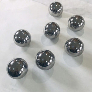 55mm de Bal van het 2 Duimstaal, de Bal van het Metaallager G40 HRc 62 - HRc 67 GCr15 100Cr6