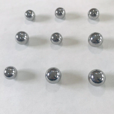 Dragende Roestvrij staalballen 36.00mm 1.41732“ HRc52-62-Beschikbare Steekproef