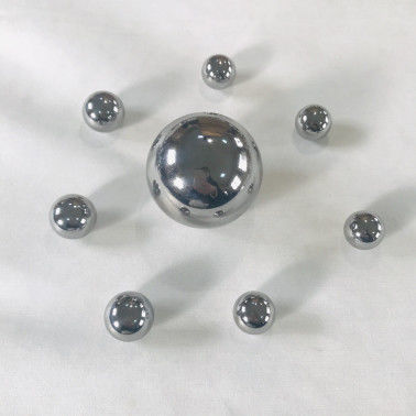 50.85mm 2.001968“ Stevige Staalballen voor Windturbine die G40 HRc67 dragen