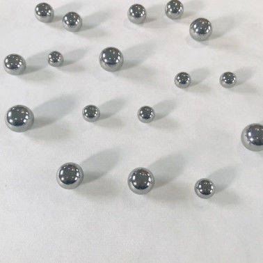 302 304 316 Roestvrij staalballen 21.431mm 27/32“ HRc20-39