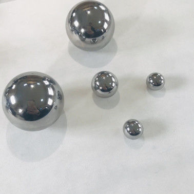 Gesmede Stevige G10 G20 44.45mm van Roestvrij staalballen“ OEM 1-3/4 ODM