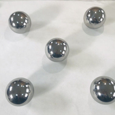 1.9685“ 50mm Staalbal voor het Dragen van Grote Stevige het Metaalbal van HRc52-62
