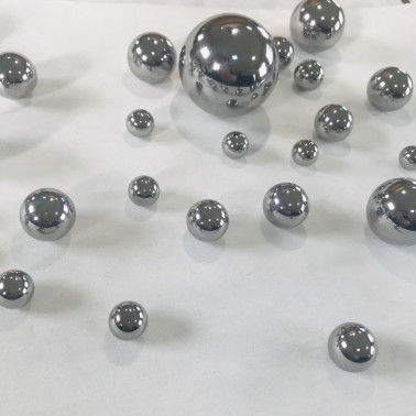 63.06mm 2.482677“ Grote Stevige Staalballen voor Super de Slijtageweerstand van het DuwKogellager