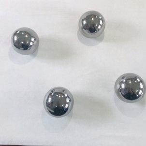 7.0mm 0,27559“ Gesmede Staal het Malen Balhrc52-62 AISI Norm