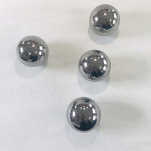 62.94mm - 63.06mm Grote Stevige Staalballen G40/de Antischuring van G60