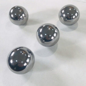 63.02mm 2.481102“ Staal het Malen Balg60 Hoge Precisie HRc67
