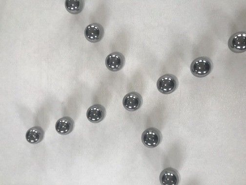 25.4mm de Kogellagers van 1 Duimstaal, Dragende het Staalbal van HRC 62-67 Gcr15