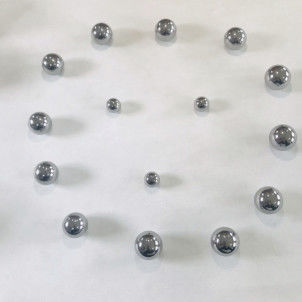 22.225mm 0,875 Ballen van het“ Hoge Precisiestaal G20 voor het Dragen HRc62-65