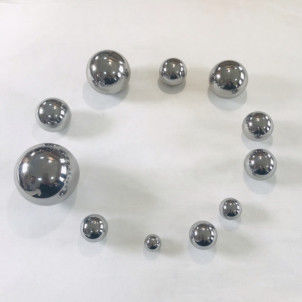 De hoge Koolstofstaalballen sorteren 28 SUJ2 34.60mm 1.362205“ Corrosieweerstand