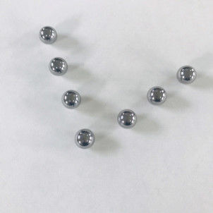 de Ballen van 24.606mm 31/32“ de Precisiemetaal van Roestvrij staalballen HRc20-39