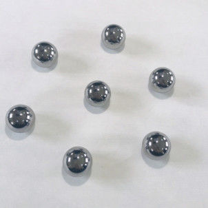 Hoge Koolstofstaalbal 34.10mm 1.3425196“ AISI 52100 Rang 28 van DIN 100Cr6