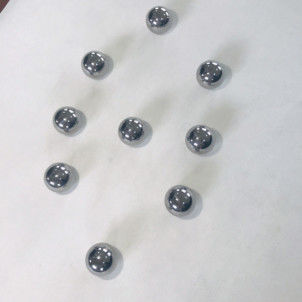 11.112mm 0,43748“ de Balleng10 G16 G20 van het Chromiumstaal Goede Slijtageweerstand