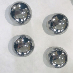 SUJ3 grote Stevige Staalballen G40 G60 59.94mm - 60.06mm de Bal van het 2 Duimmetaal