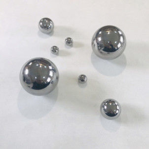 HRc 60 HRc 67 Chrome-Ballen van het Staallager 60.06mm 2.364567“ voor het Lager van de Windturbine