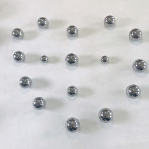 50.73mm 1.997244“ het Staalbal van Precisiechrome voor het Dragen HRc61 - HRc67