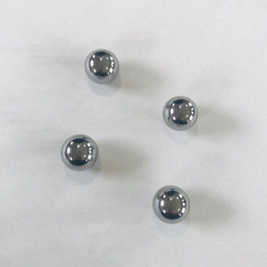 Ballen van het hoge Precisie de Opgepoetste Staal HRc 62 - HRc 67 25.39mm Gcr15