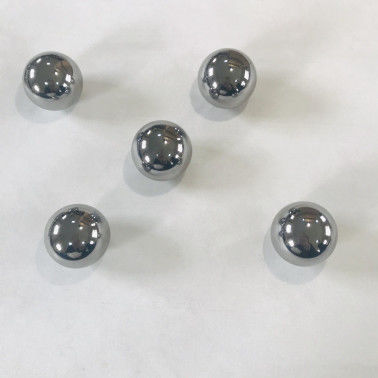 GCr15 Malende Staalballen HRc61 - HRc67 31.66mm“ OEM 1.2464567 ODM
