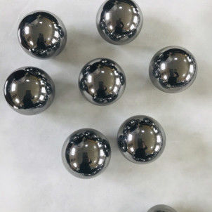 62.94mm 62.95mm 63.06mm Chrome van de de Ballen de Heldere Oppervlakte van het Staallager Antischuring