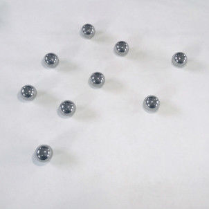 10.318mm 0,40622“ Uiterst kleine Staalballen, Kleine G10 G16 G20 van Metaalballen GCr15