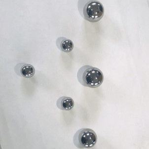 G28 Hoge Chrome-Staalballen 31.76mm - 31.87mm 52100 Bal Goede Ruwheid