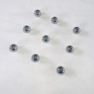 9.525mm 0,375“ Kleine Staalballen voor het Dragen van Opgepoetste Oppervlakte