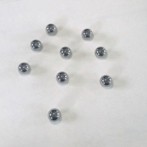 AISI 52100 Kleine het Staalballen 7.9375mm van SUJ2 0,3125“ Vlotte Oppervlakte